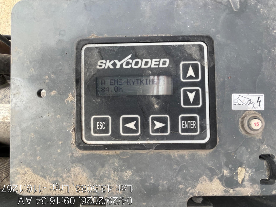 2021 SKYJACK SJ3226