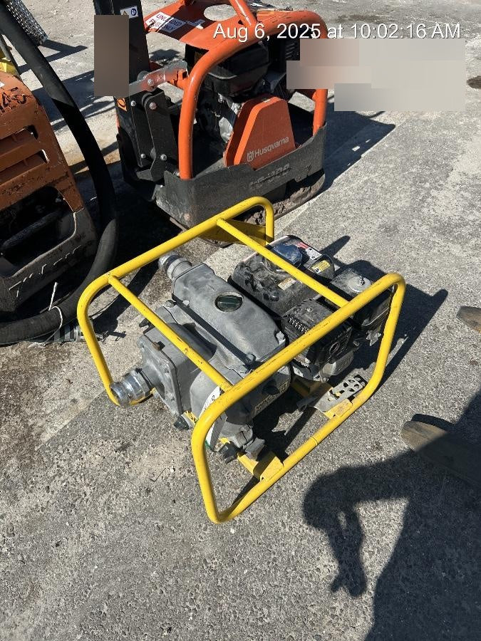 2022 WACKER NEUSON PT2A