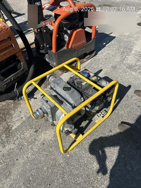 2022 WACKER NEUSON PT2A