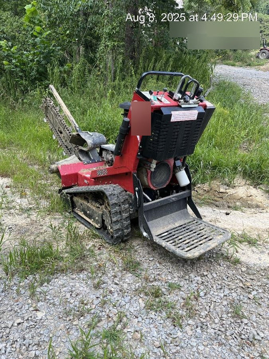 2022 BARRETO E2036RTKH-4MS