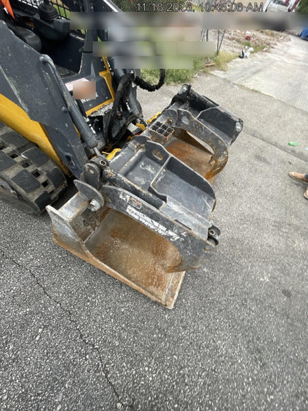 2020 PALADIN UTILITY GRAPPLE 11876-0022