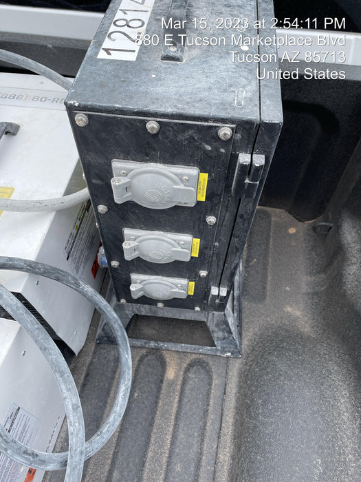 2021 TRYSTAR Tuff Panel 200A