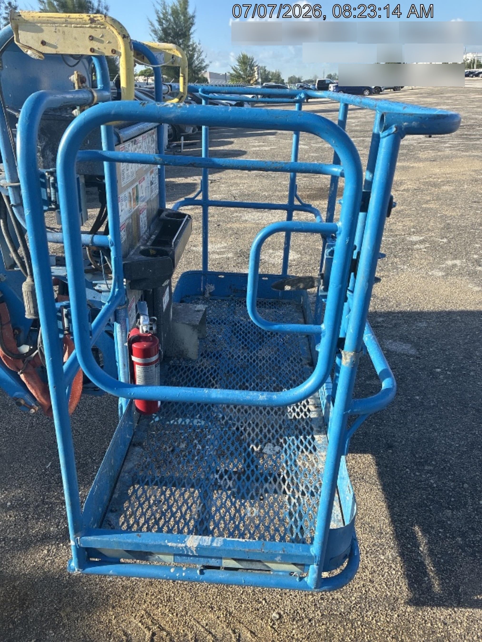 2020 GENIE Z-45 XC