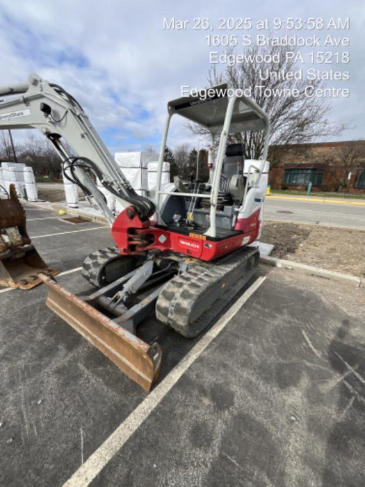 2022 BARRETO E2036RTKH-4MS