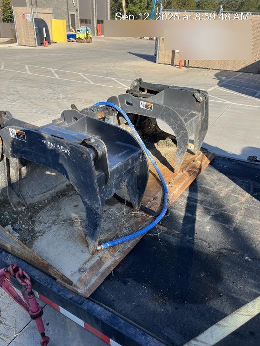 2021 PALADIN UTILITY GRAPPLE 11876-0022