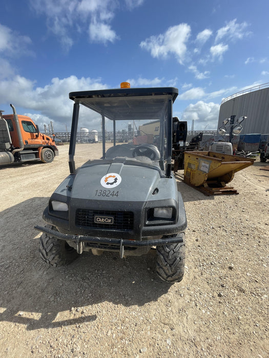 2021 Club Car CA1700D Canopy, Diesel, 4 Passenger