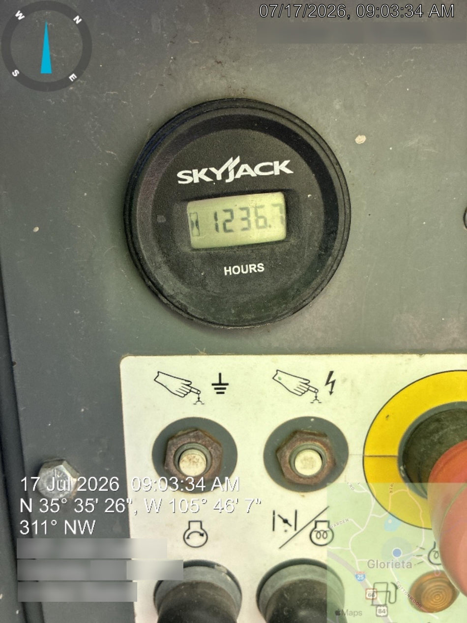 2019 SKYJACK SJ6832 RT