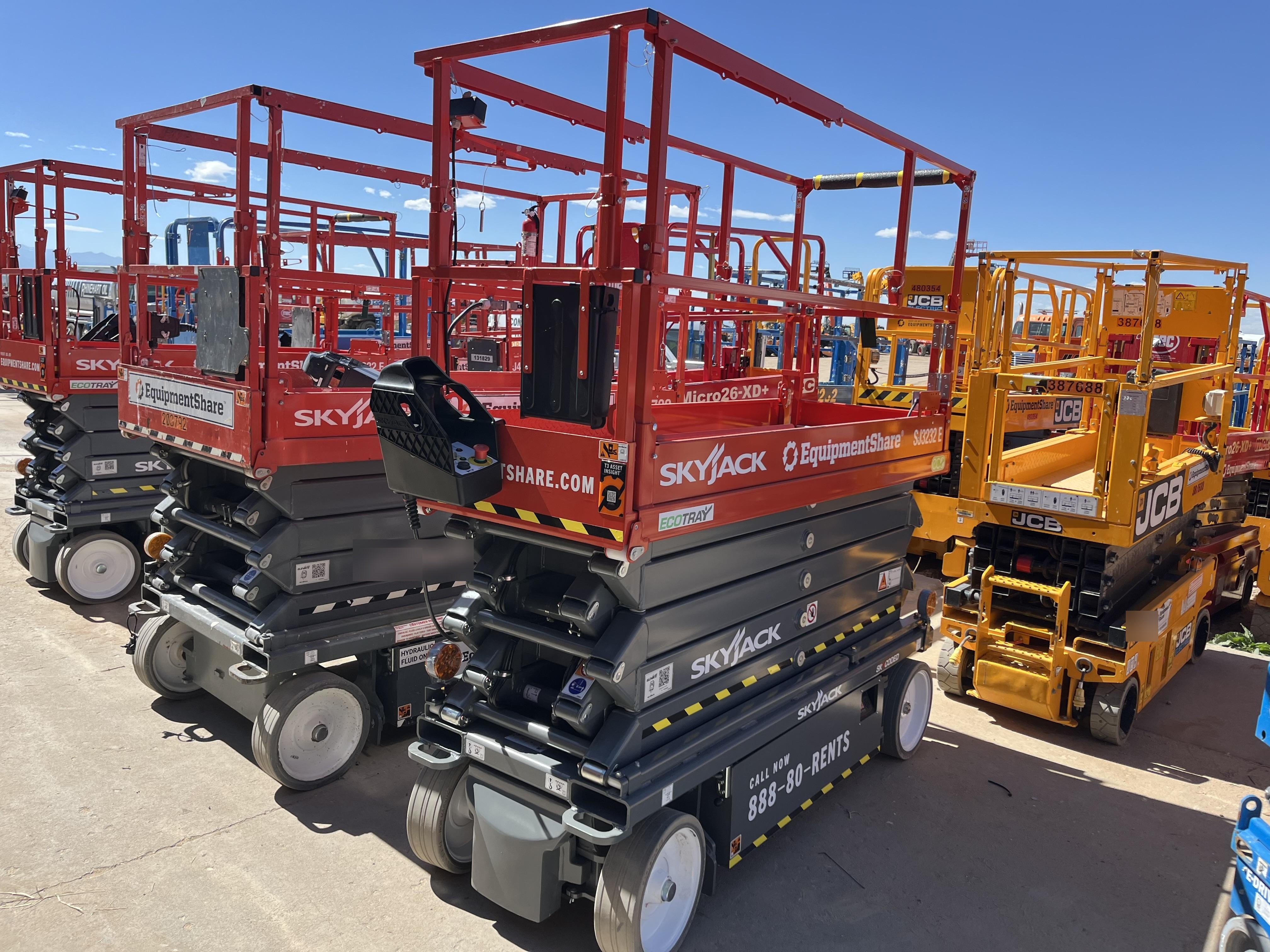 2026 SKYJACK SJ3232E