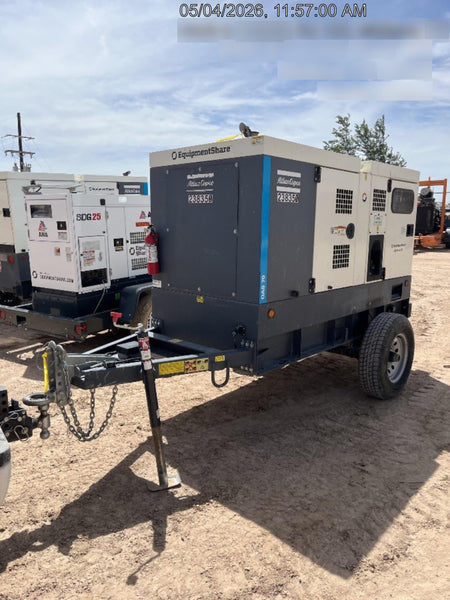 2022 ATLAS COPCO QAS 70