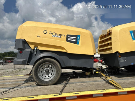 2022 ATLAS COPCO XAS188 CWK