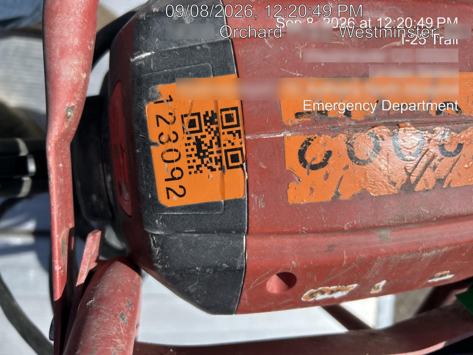 2020 HILTI TE 3000-AVR
