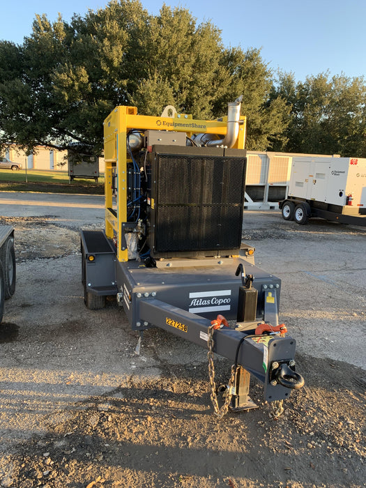 2022 ATLAS COPCO PAC H64 JD