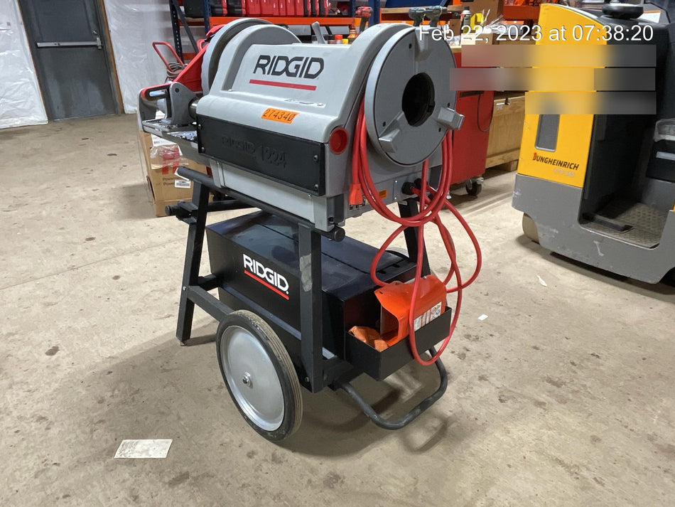 2022 RIDGID 1224