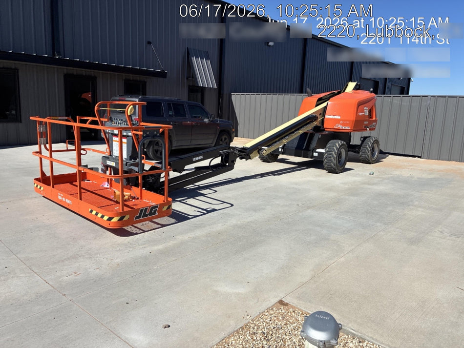 2025 JLG 460SJ