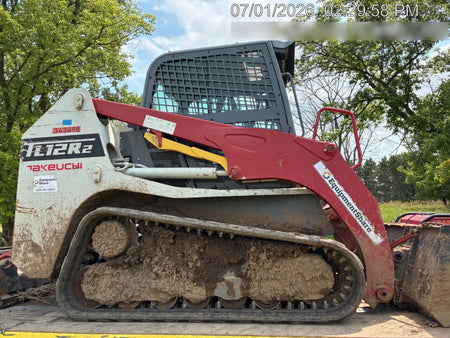 2023 TAKEUCHI TL12R2-CR