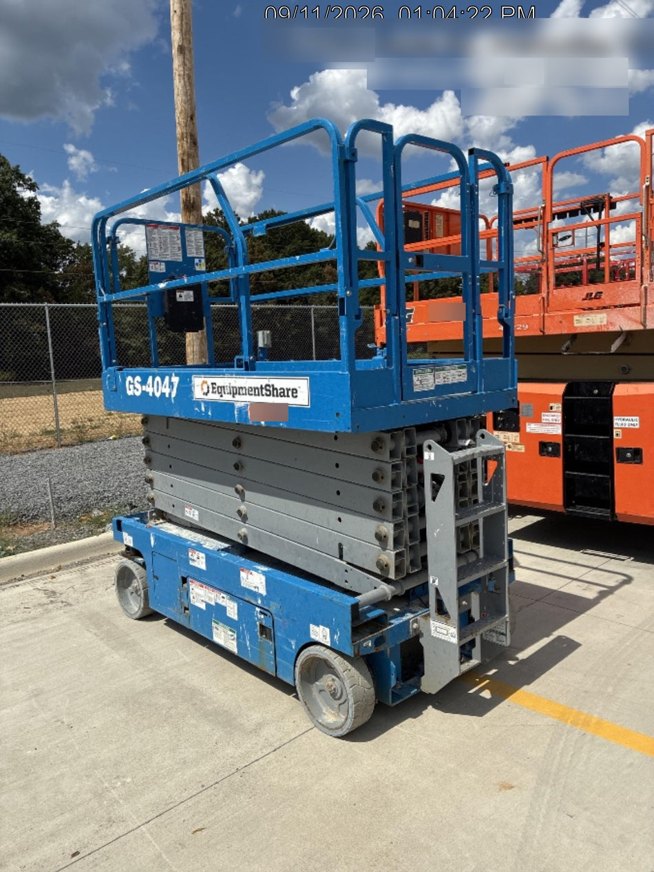 2020 GENIE GS-4047