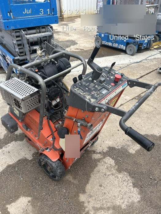 2019 HUSQVARNA FS 524