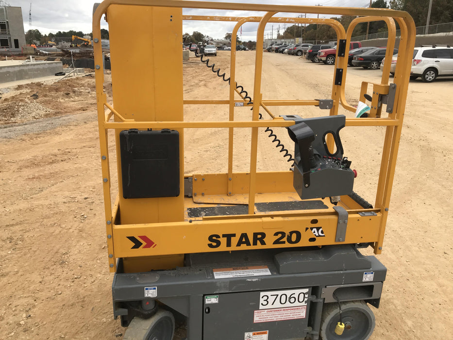 2019 HAULOTTE Star 20