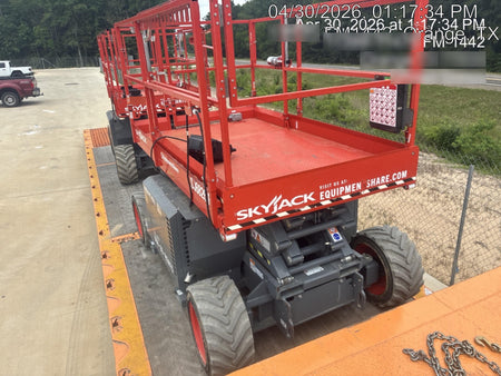 2025 SKYJACK SJ6826 RT