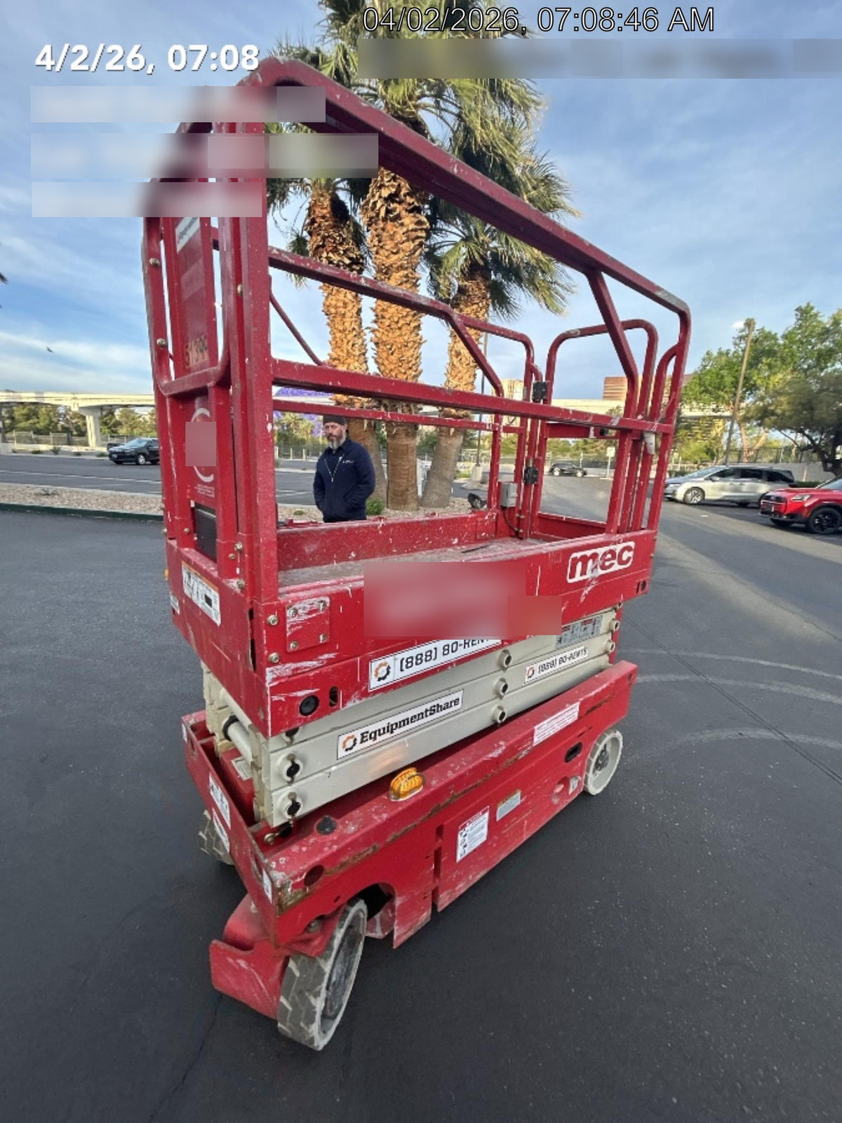2019 MEC 1930SE
