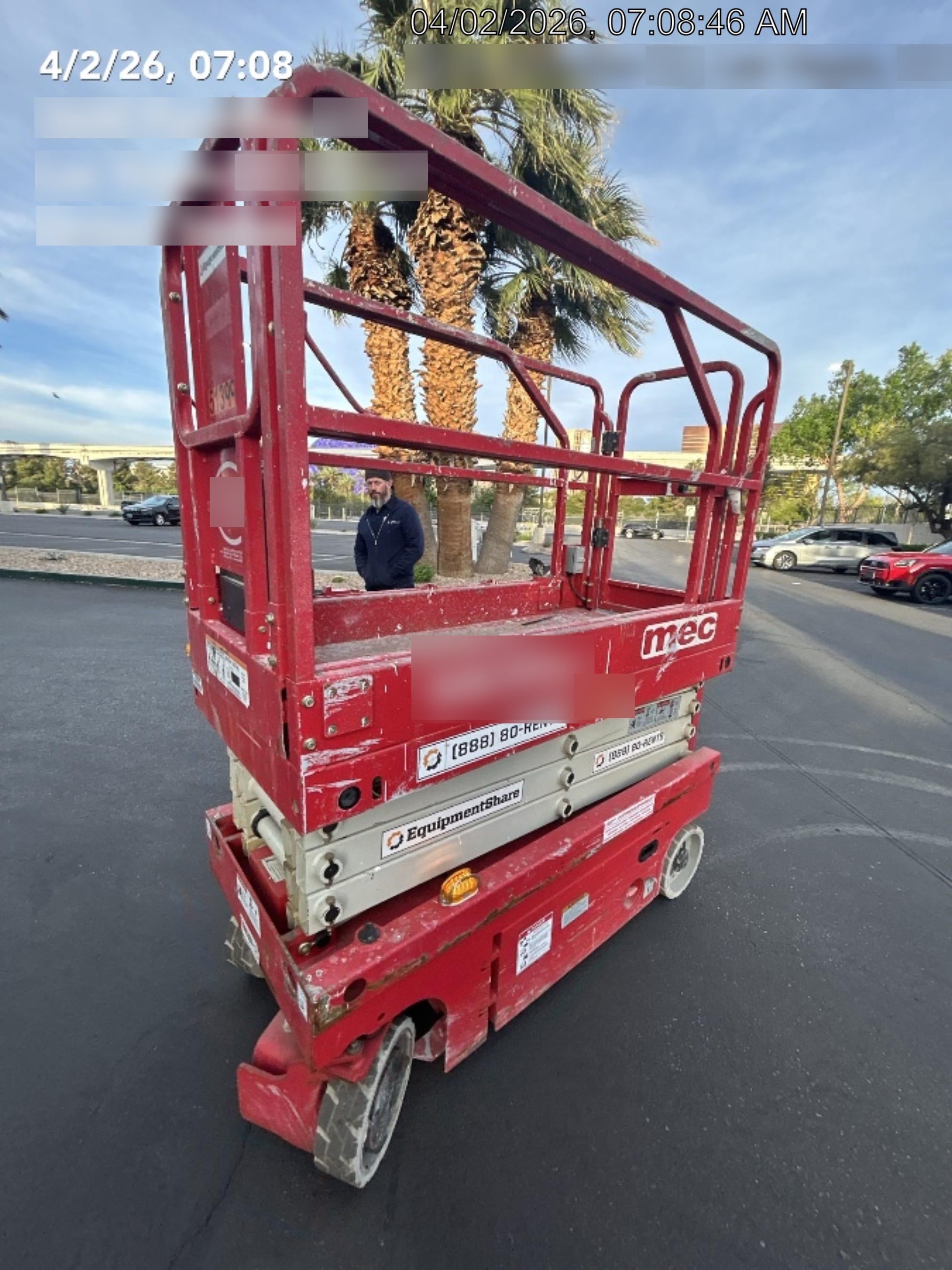 2019 MEC 1930SE