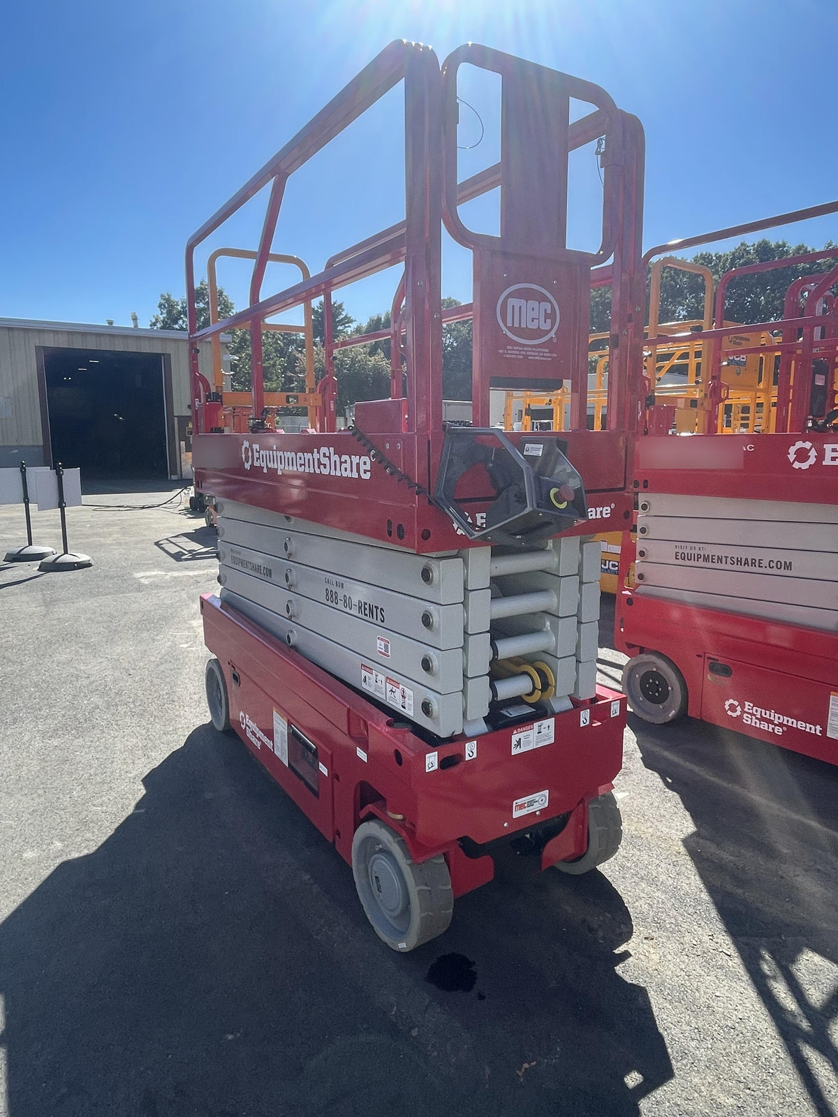 2026 MEC 3232SE