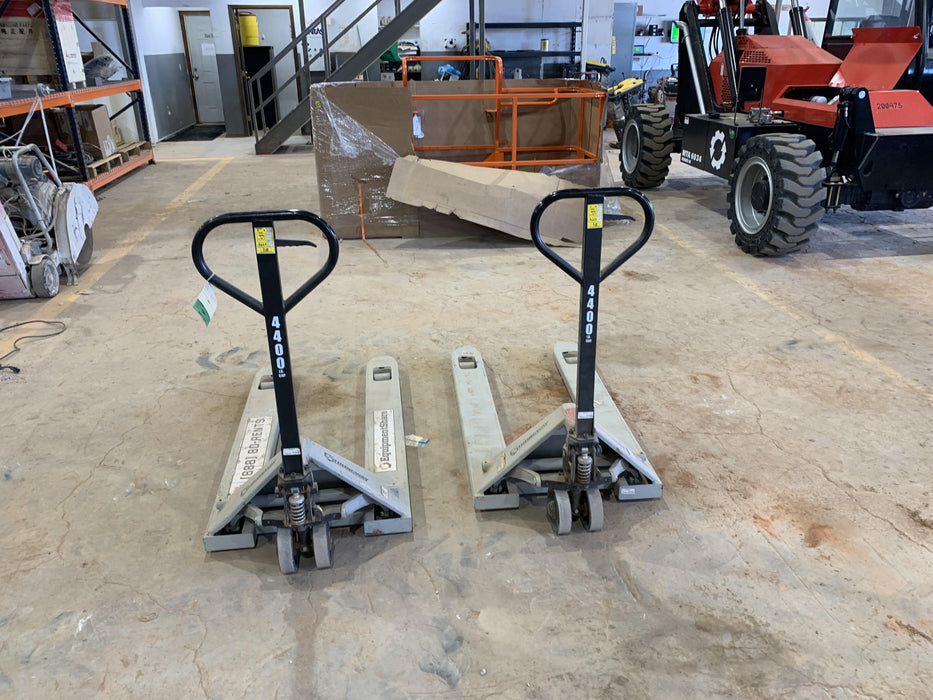 2019 PALLET JACK ML55