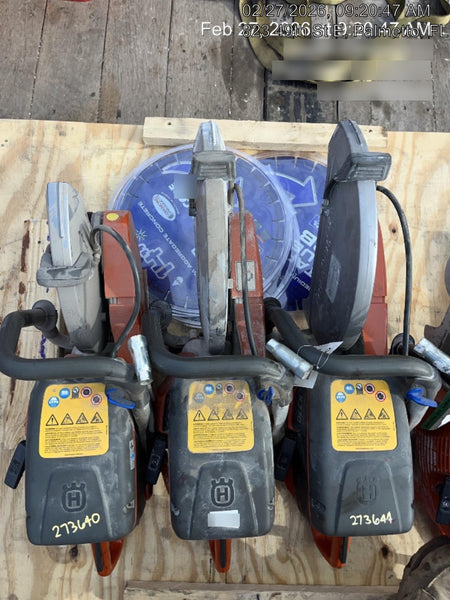 2022 HUSQVARNA K770