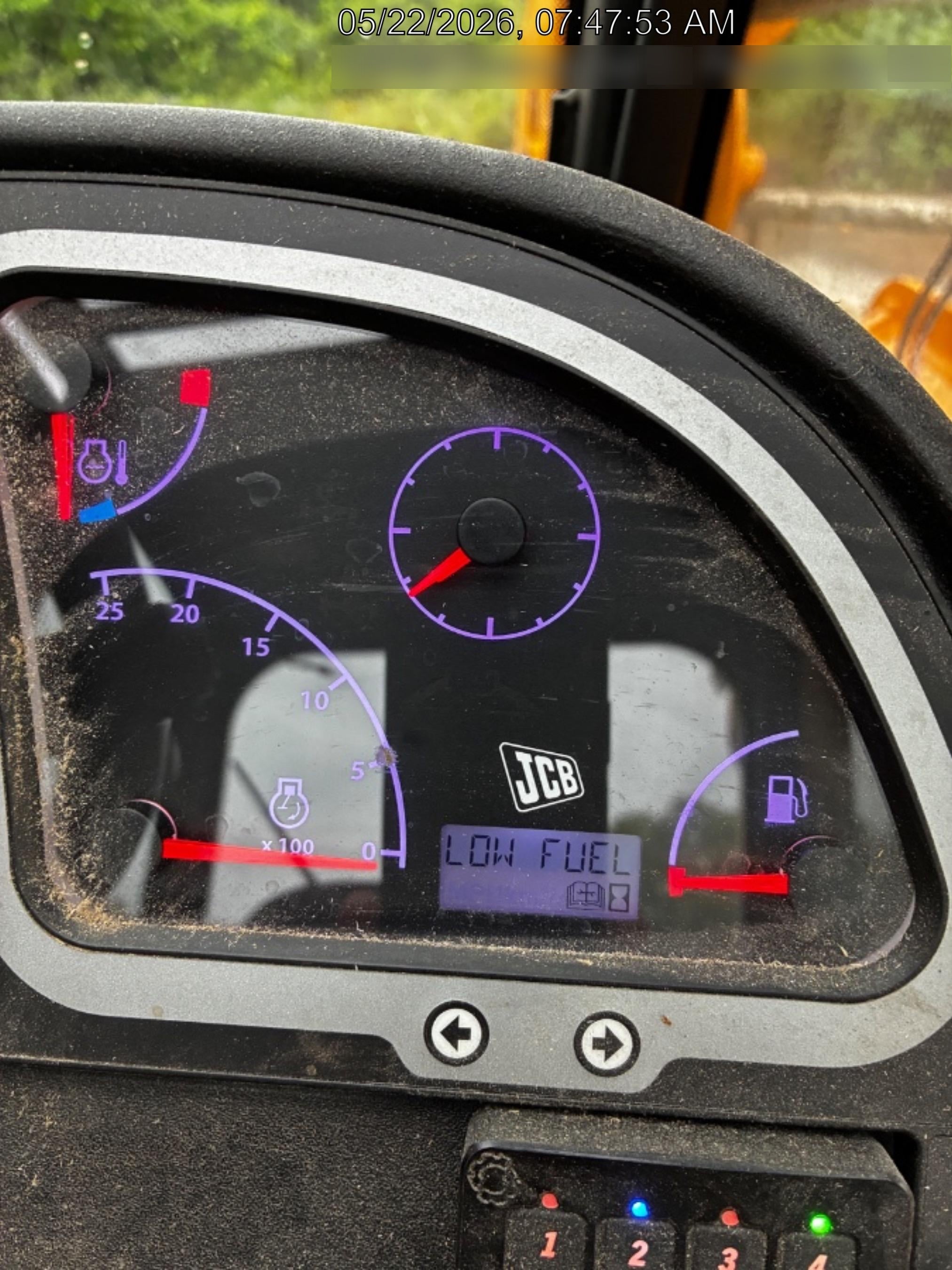 2025 JCB 506-36