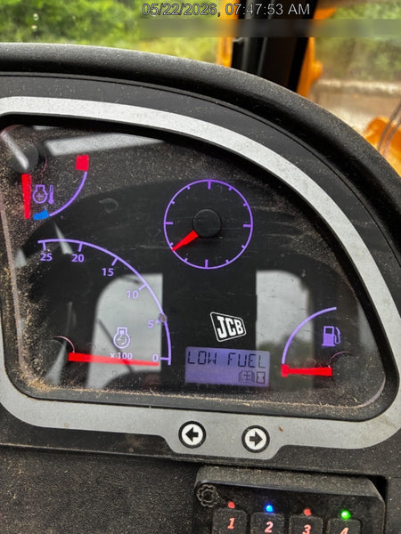 2025 JCB 506-36