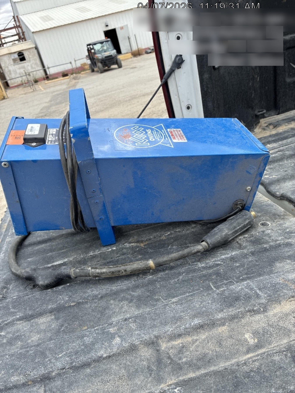 2021 KEEN OVENS K-10