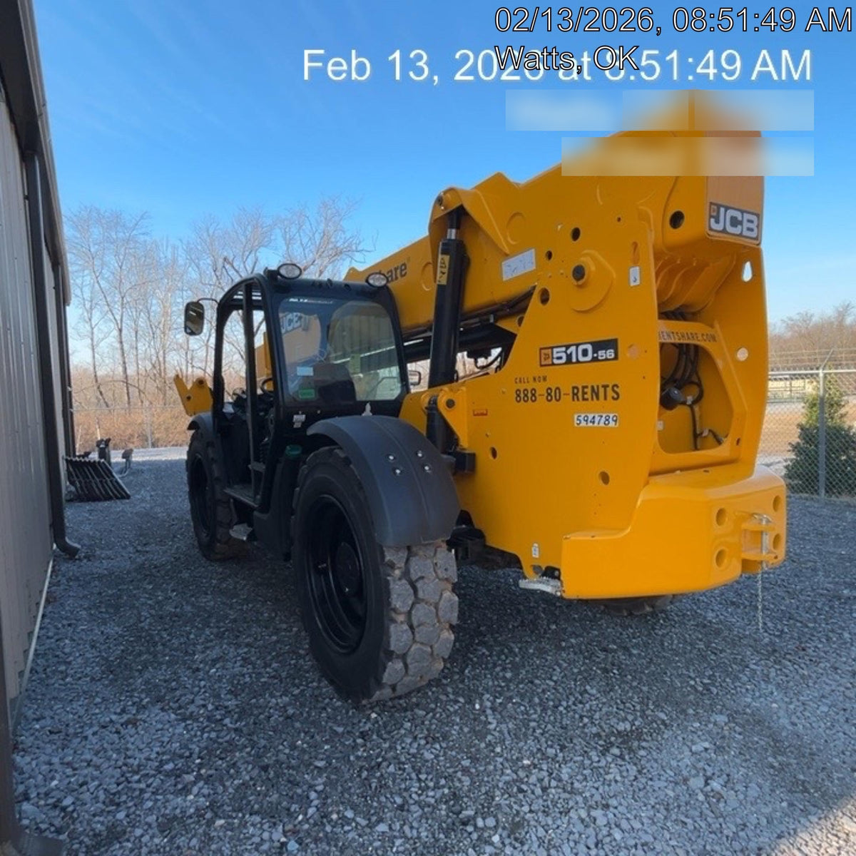 2025 JCB 510-56