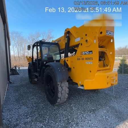 2025 JCB 510-56