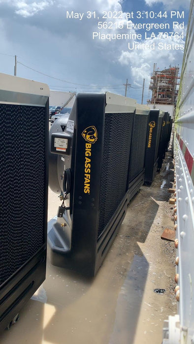 2022 BIG ASS FANS Cool Space 400