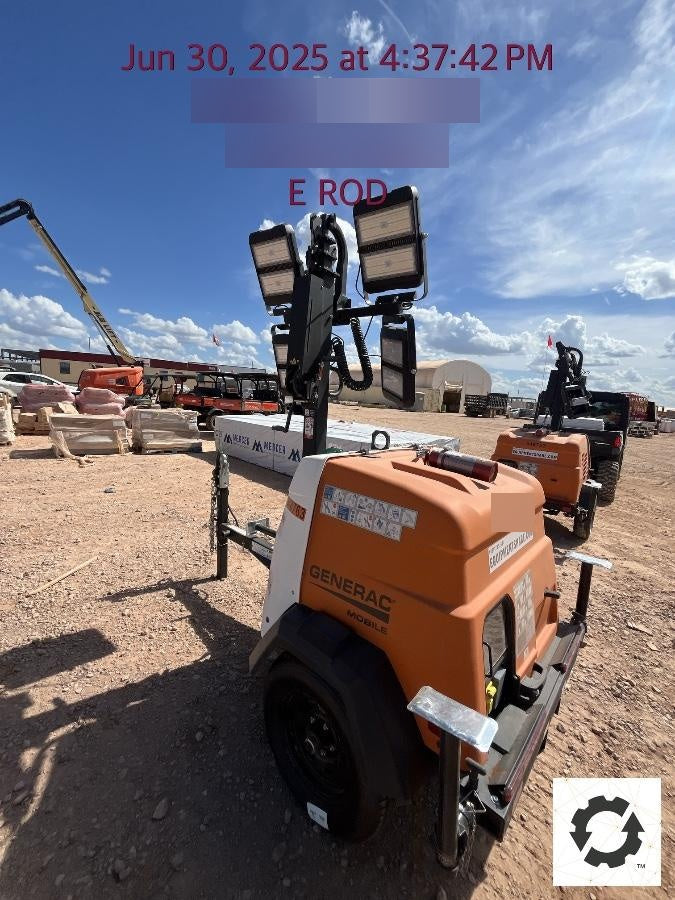 2025 GENERAC MLTS-4