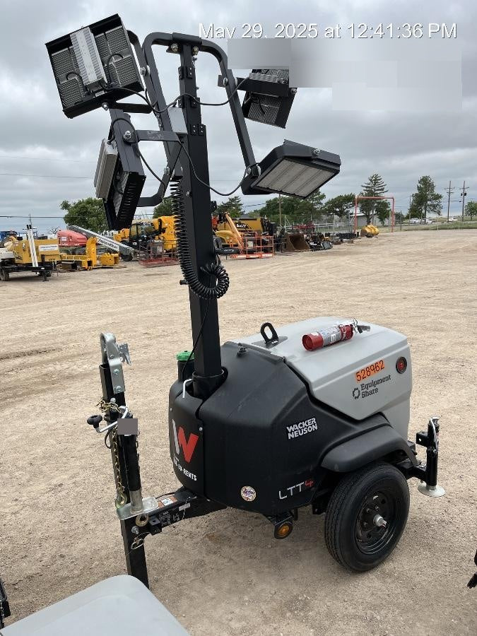 2025 WACKER NEUSON LTT4
