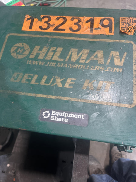 2021 HILMAN ROLLERS KRS-8-2S/2R