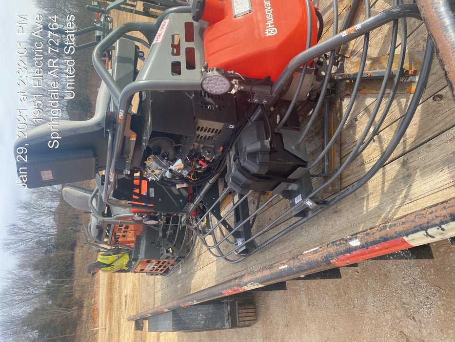 2020 HUSQVARNA CRT48