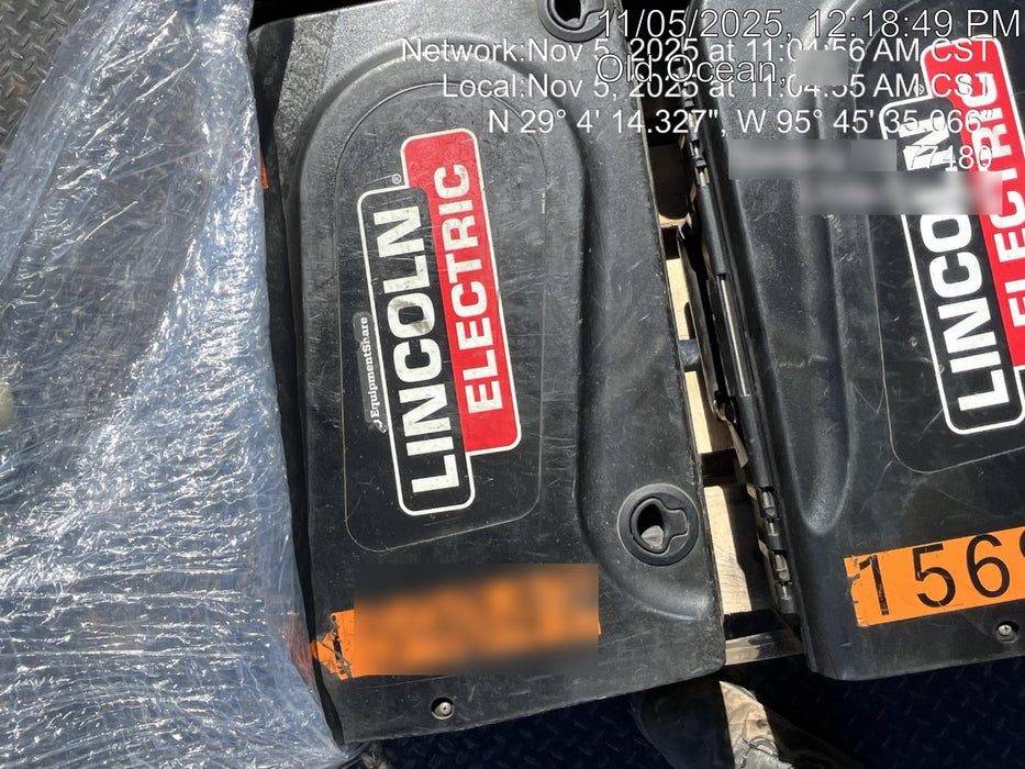 2021 LINCOLN ELECTRIC LN-25X