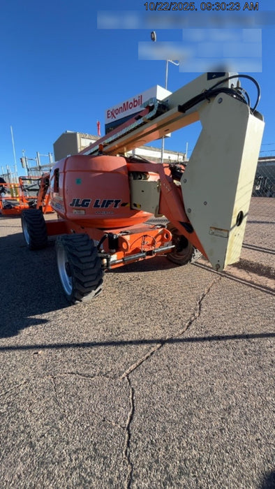 2019 JLG 600AJ