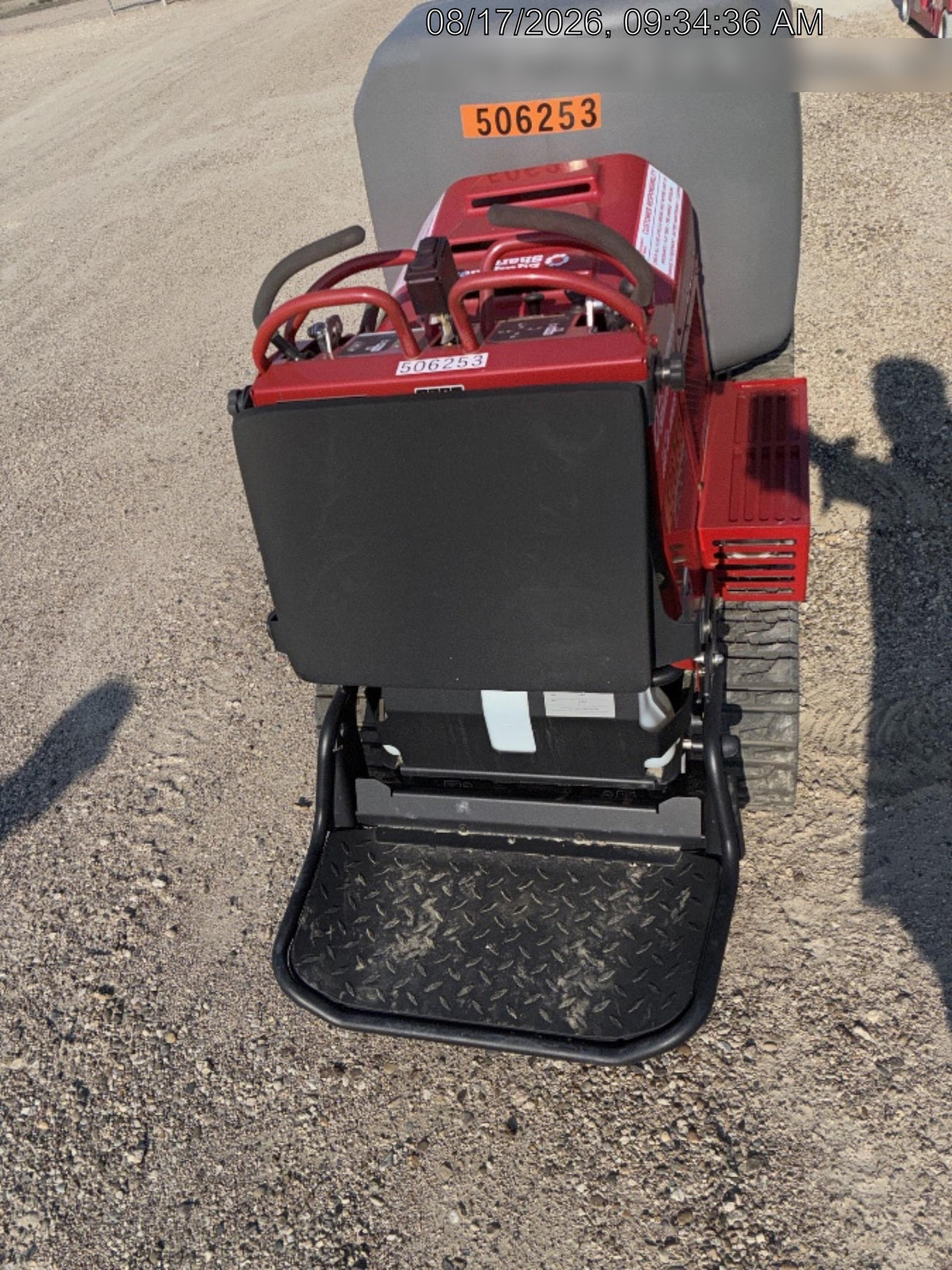 2025 TORO MBTX 2500-TS