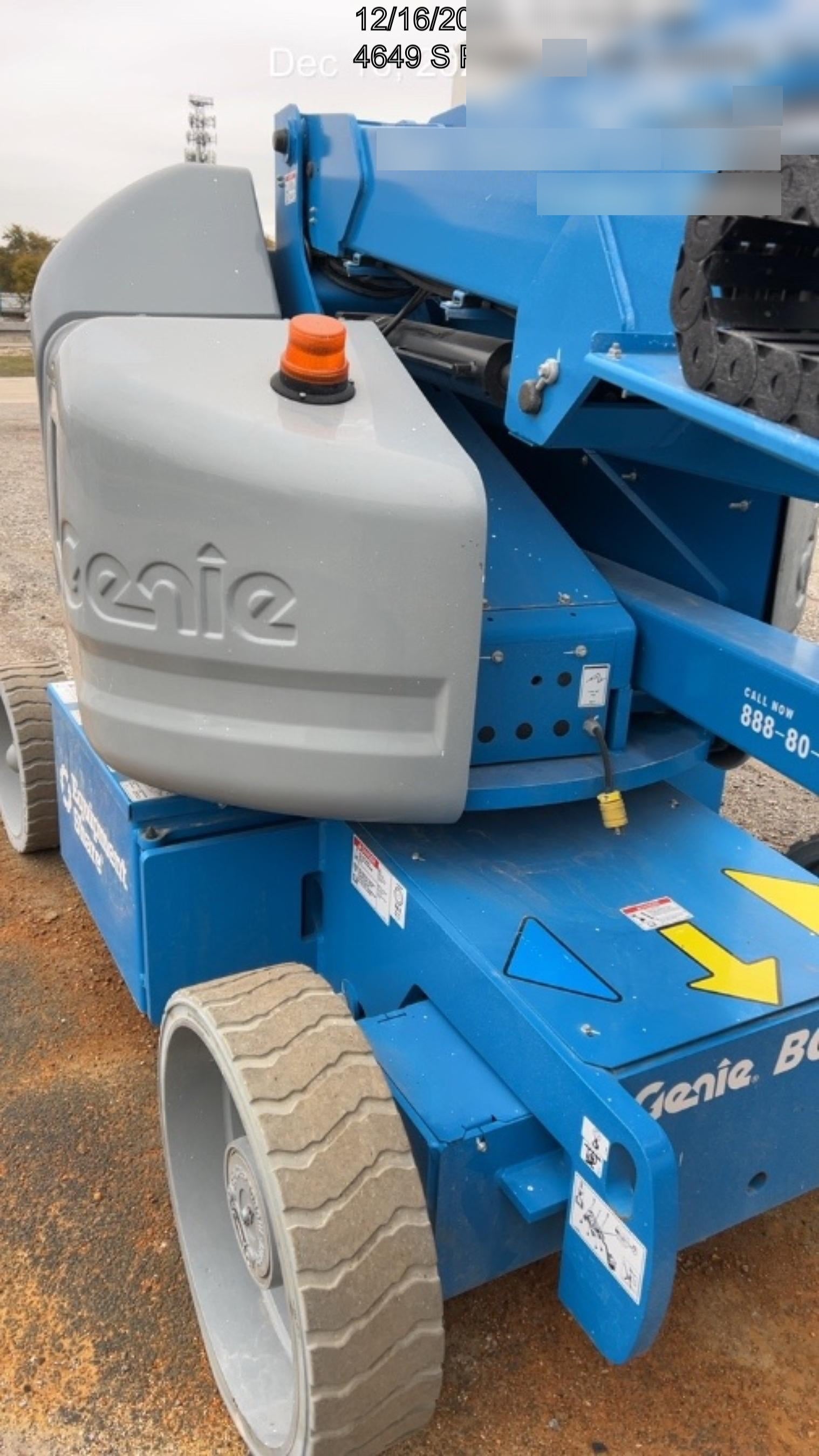 2025 GENIE Z40/23N RJ
