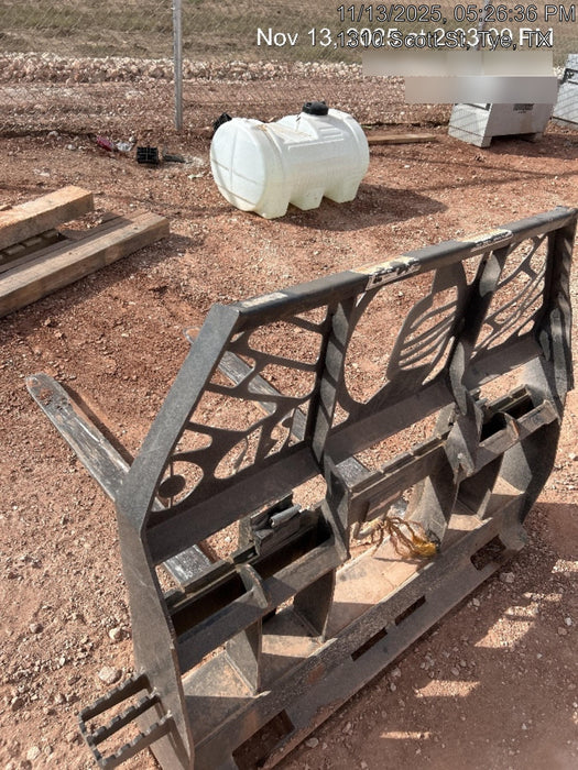 2020 PALADIN 48" Pallet Forks - Paladin