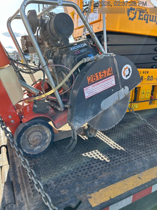 2022 HUSQVARNA FS 524