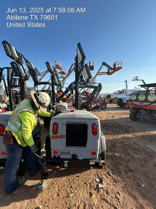 2025 WACKER NEUSON LTT4