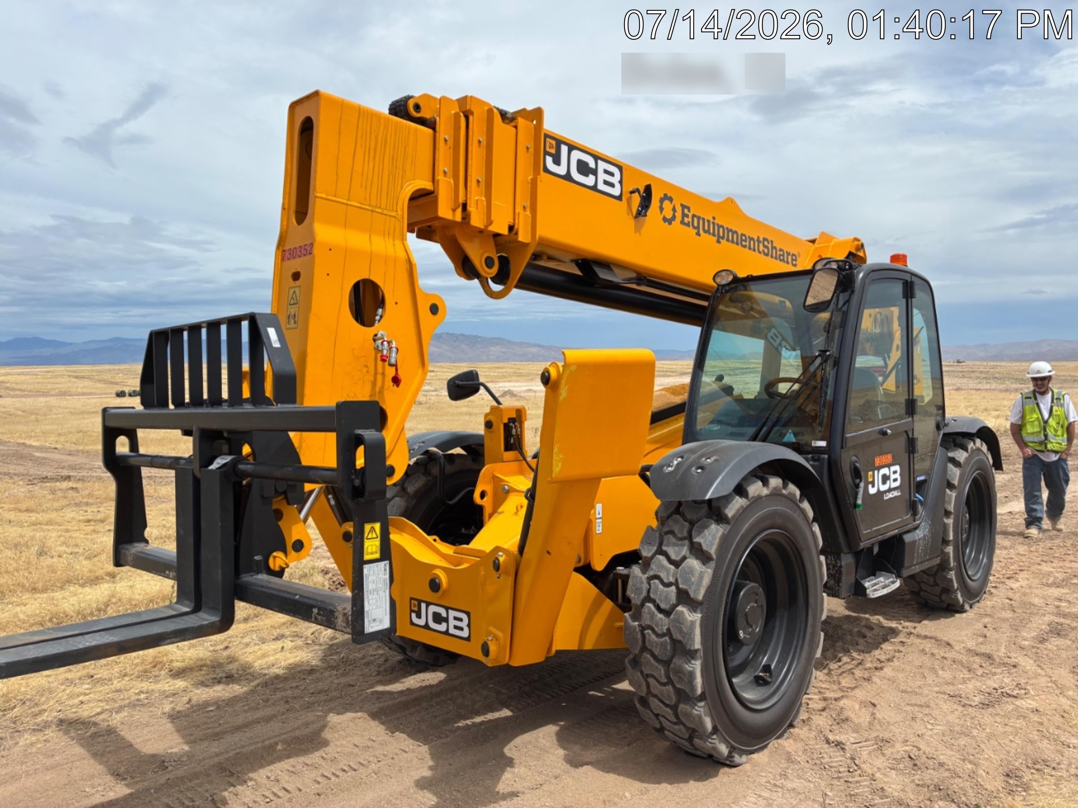 2026 JCB 512-56