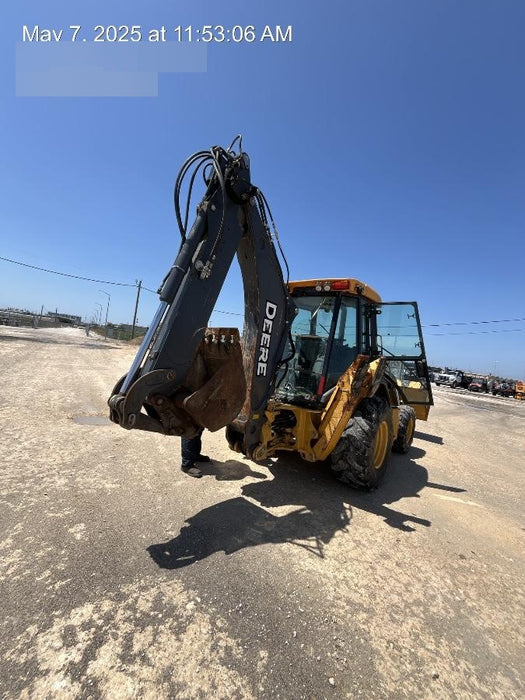2023 JCB 3CX-14 Extendable Stick 74hp, Cab/Heat/Air, 4WD, Extendable Stick, Easy Controls, 1 Way Hydraulics, With Loader Pipework