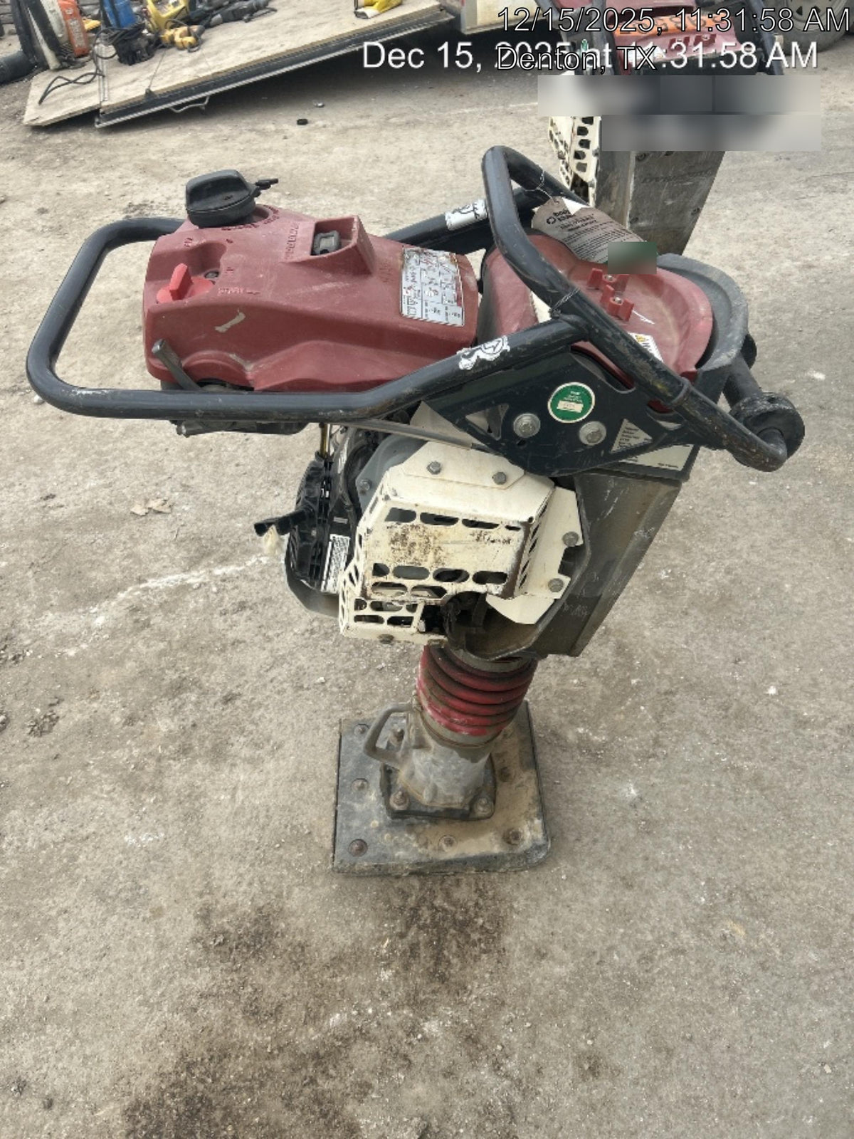 2024 DYNAPAC DR6X