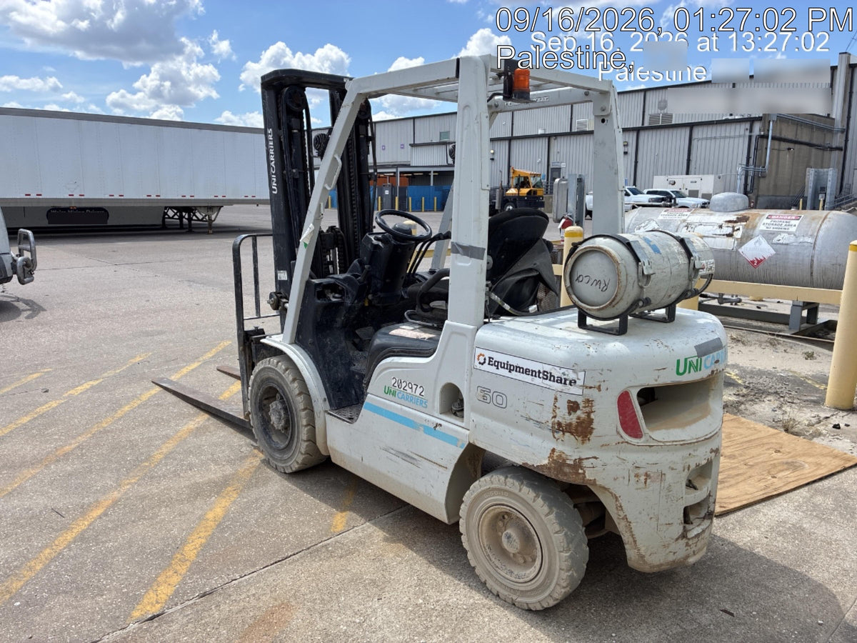 2022 UNICARRIER MUG1F2A30DV