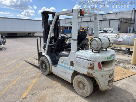 2022 UNICARRIER MUG1F2A30DV